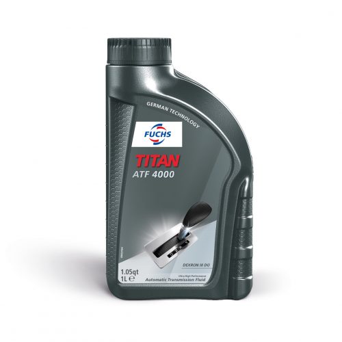 1 ltr. Titan ATF 4000
